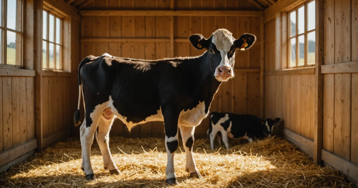 Calving interval economics